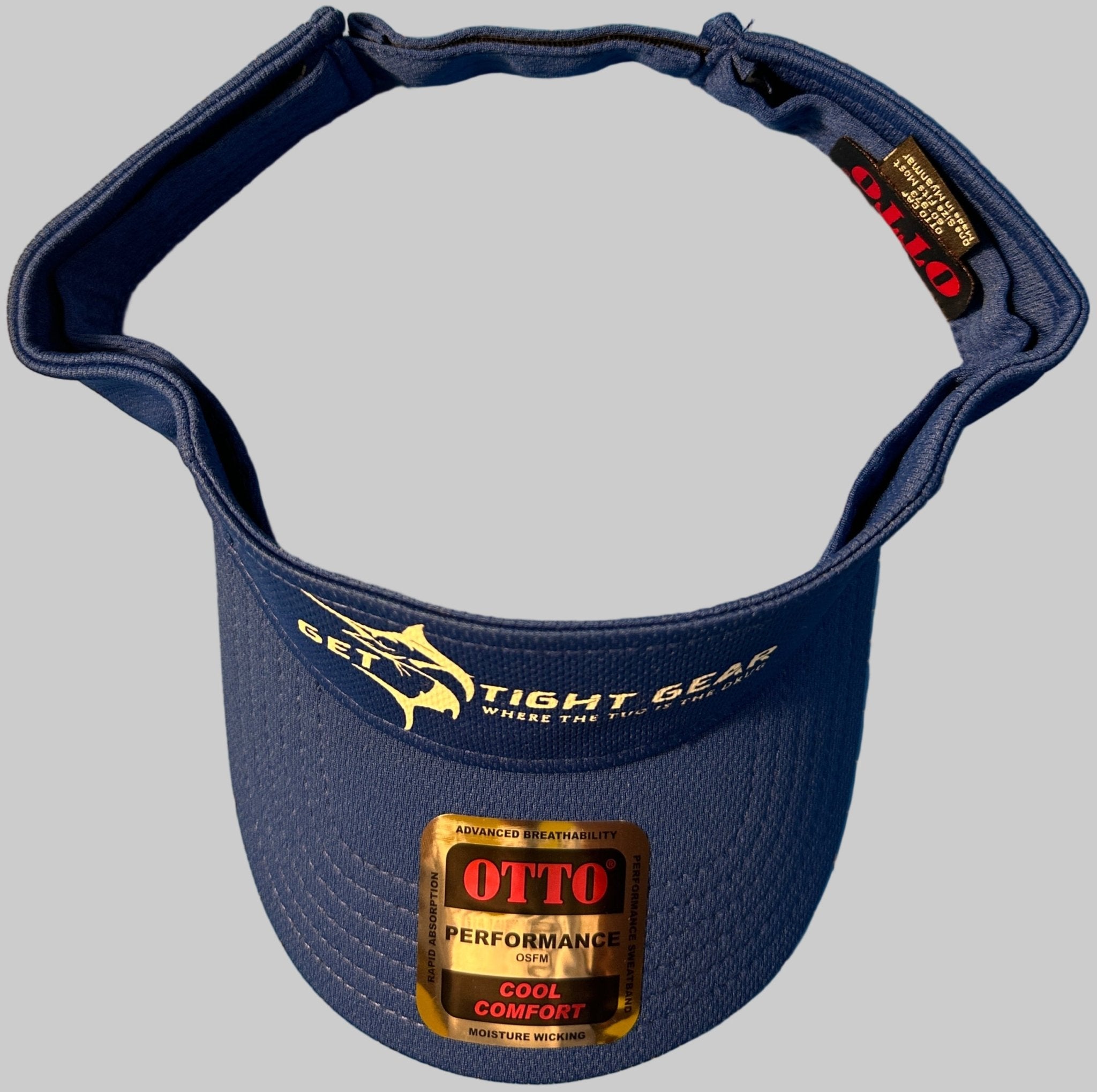 Get Tight Gear Sun Visor - Get Tight Gear