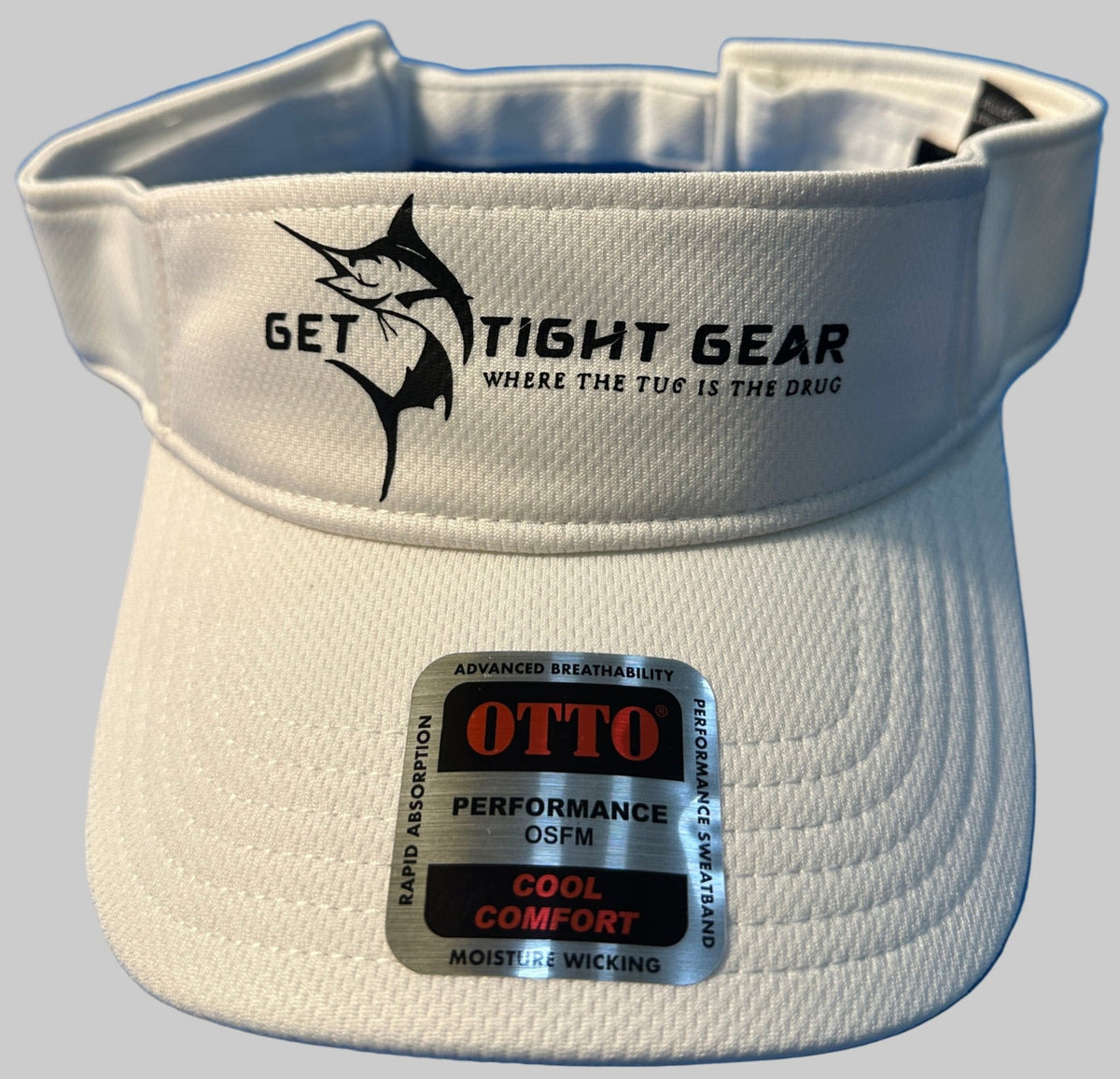 Get Tight Gear Sun Visor - Get Tight Gear