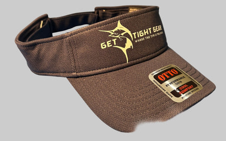 Get Tight Gear Sun Visor - Get Tight Gear