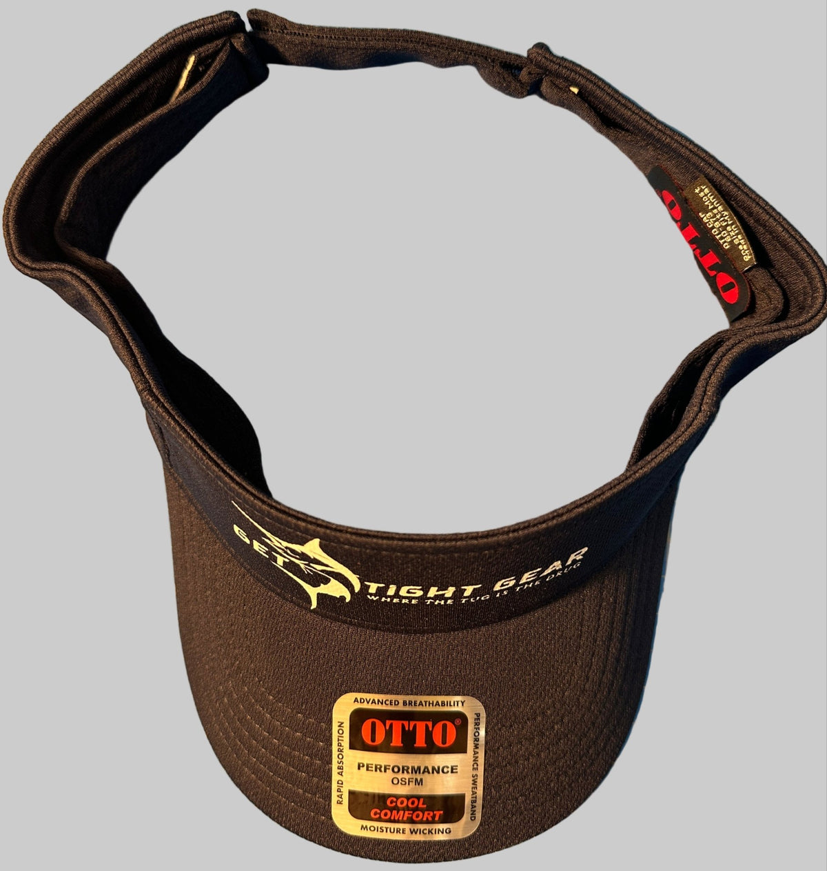 Get Tight Gear Sun Visor - Get Tight Gear