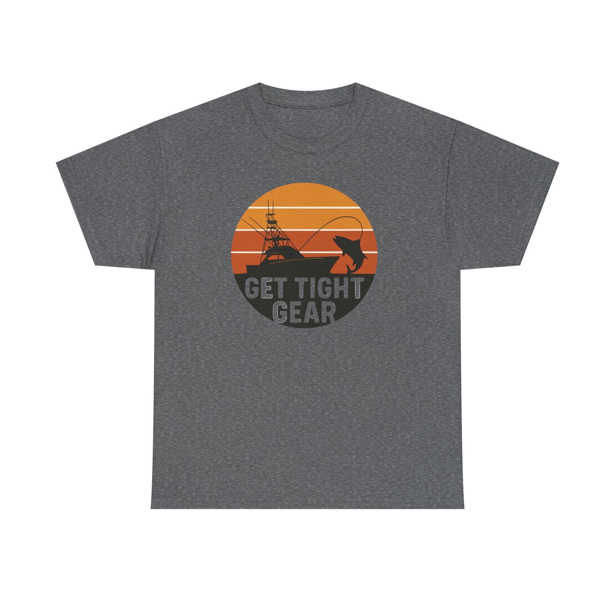 Get Tight Gear Unisex Heavy Cotton Tee - Get Tight Gear