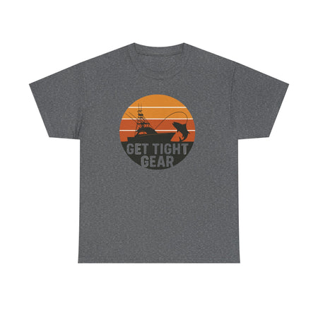 Get Tight Gear Unisex Heavy Cotton Tee - Get Tight Gear