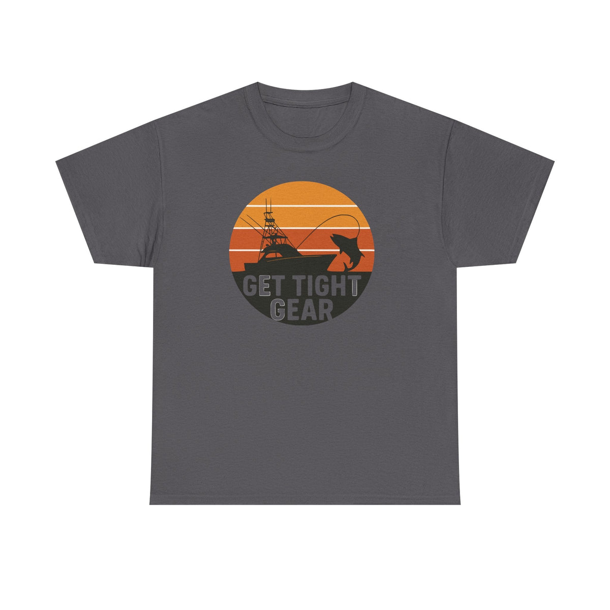 Get Tight Gear Unisex Heavy Cotton Tee - Get Tight Gear