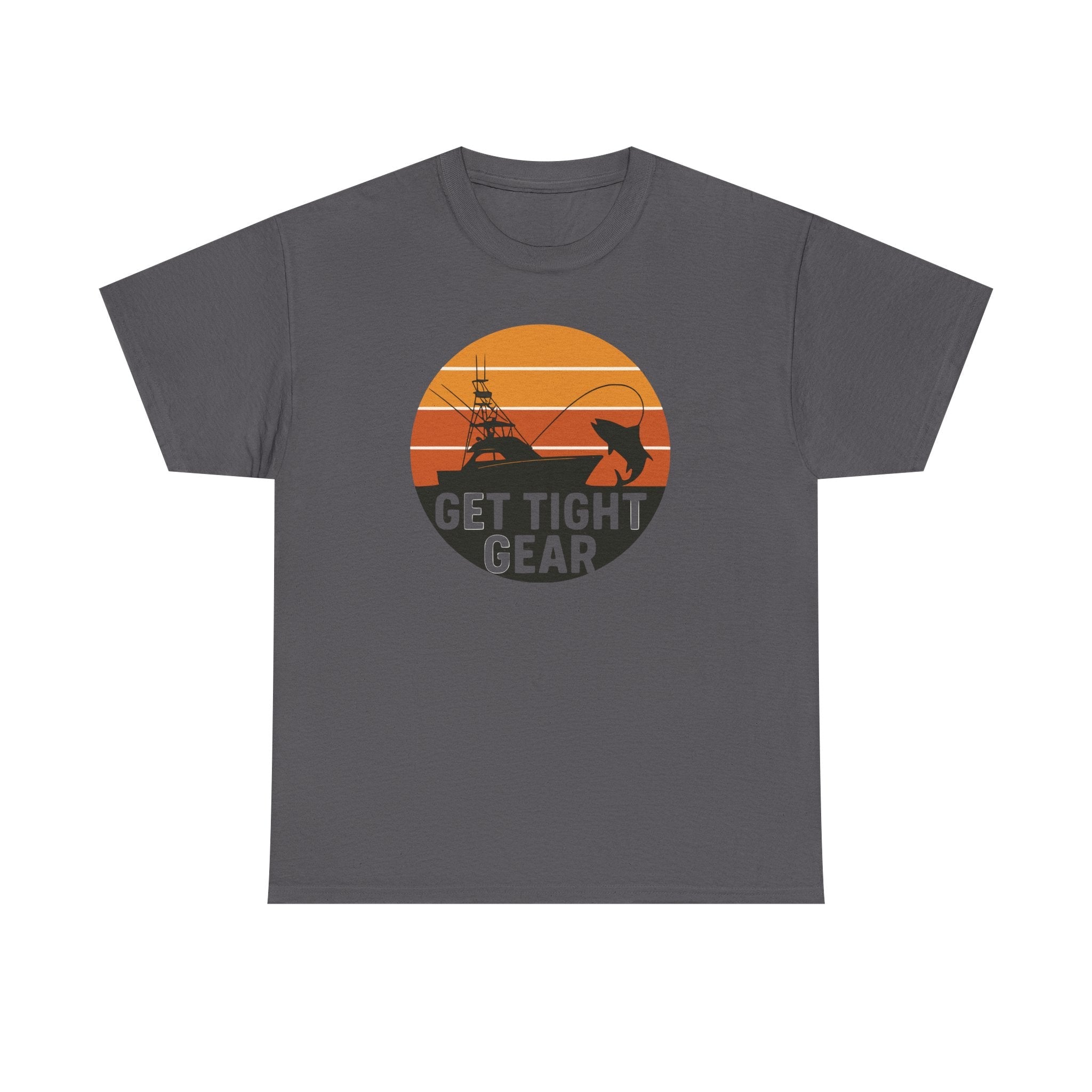 Get Tight Gear Unisex Heavy Cotton Tee - Get Tight Gear