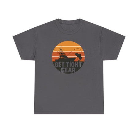 Get Tight Gear Unisex Heavy Cotton Tee - Get Tight Gear