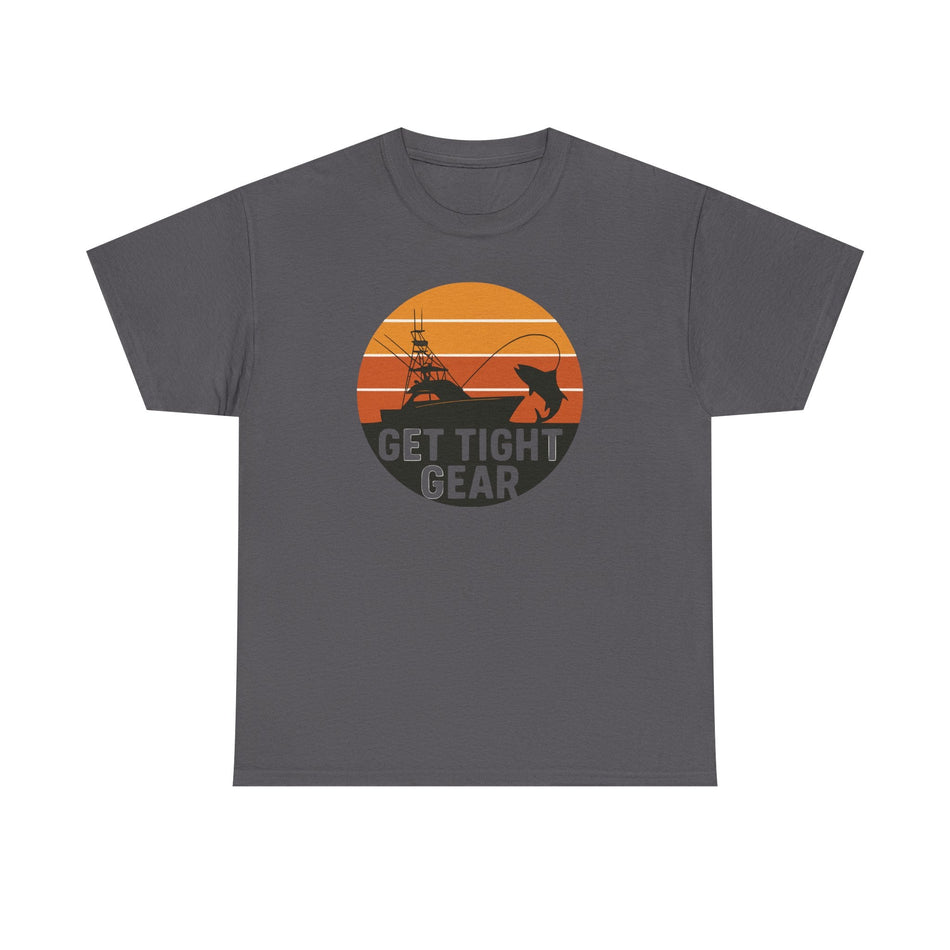 Get Tight Gear Unisex Heavy Cotton Tee - Get Tight Gear