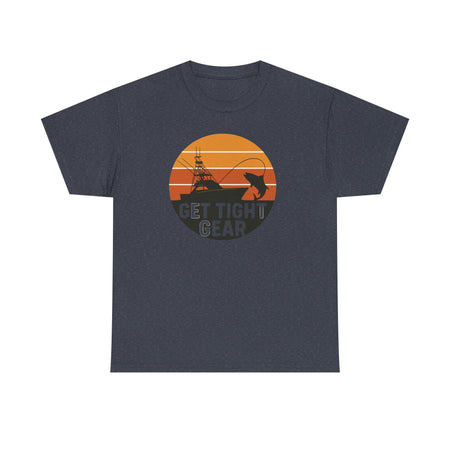 Get Tight Gear Unisex Heavy Cotton Tee - Get Tight Gear