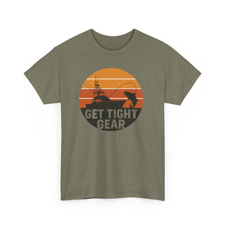 Get Tight Gear Unisex Heavy Cotton Tee - Get Tight Gear