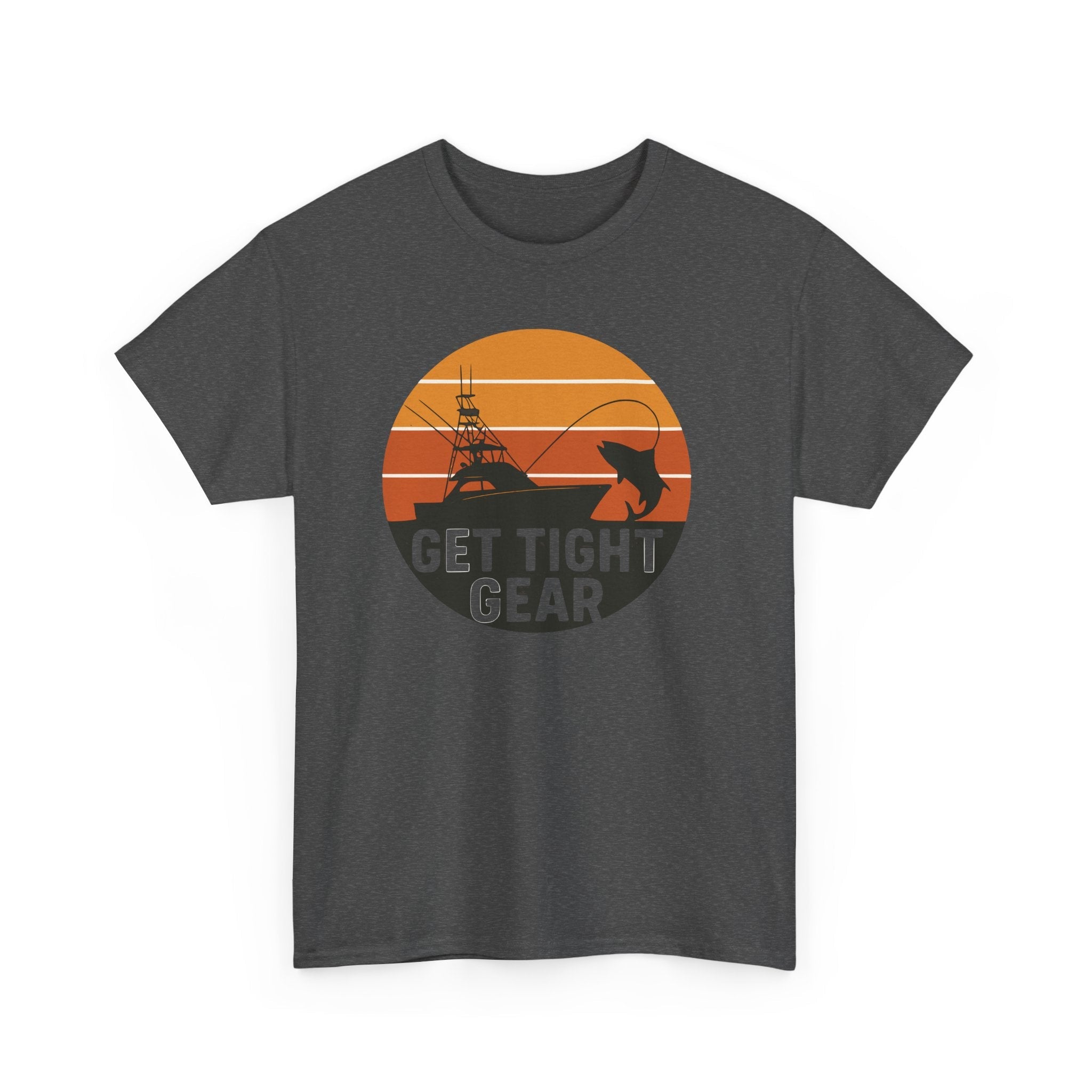 Get Tight Gear Unisex Heavy Cotton Tee - Get Tight Gear