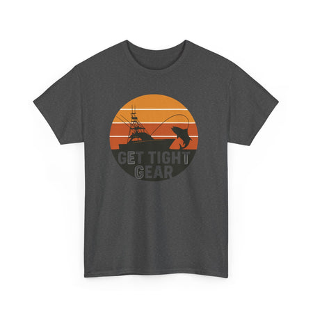 Get Tight Gear Unisex Heavy Cotton Tee - Get Tight Gear
