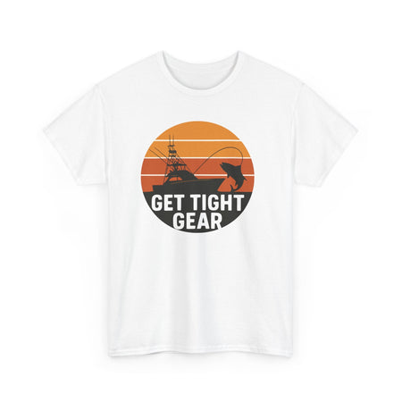 Get Tight Gear Unisex Heavy Cotton Tee - Get Tight Gear
