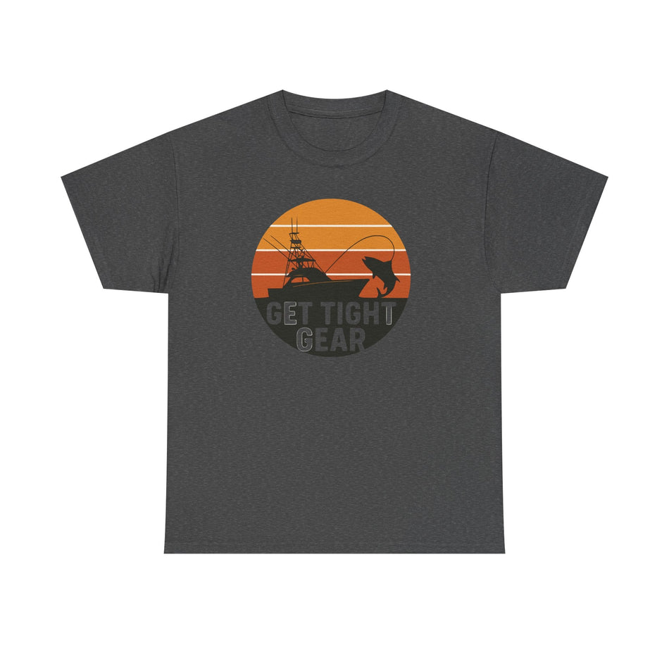 Get Tight Gear Unisex Heavy Cotton Tee - Get Tight Gear