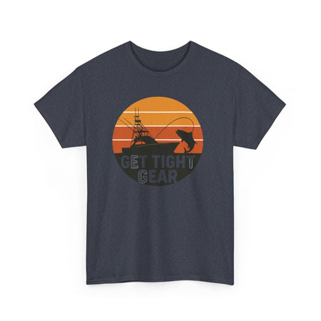 Get Tight Gear Unisex Heavy Cotton Tee - Get Tight Gear