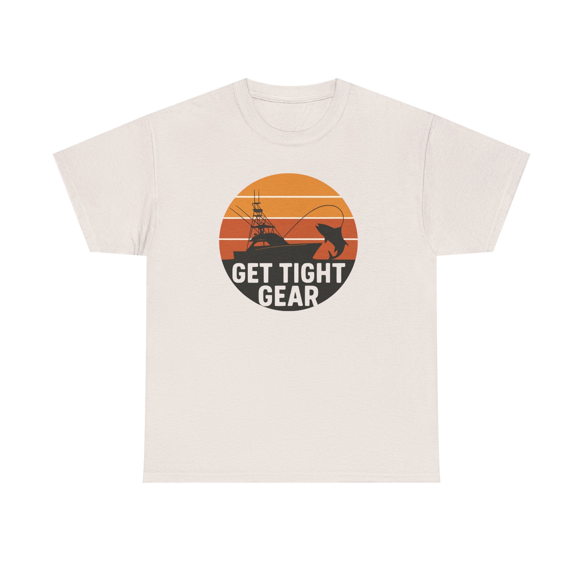 Get Tight Gear Unisex Heavy Cotton Tee - Get Tight Gear