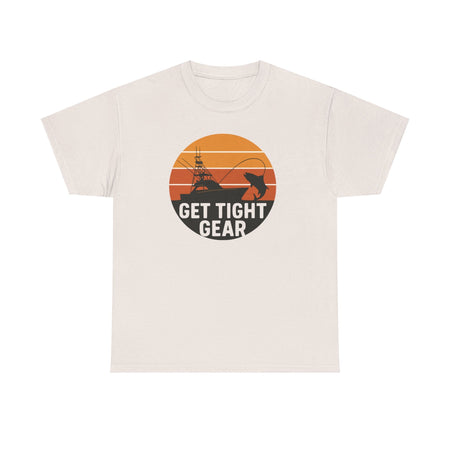 Get Tight Gear Unisex Heavy Cotton Tee - Get Tight Gear