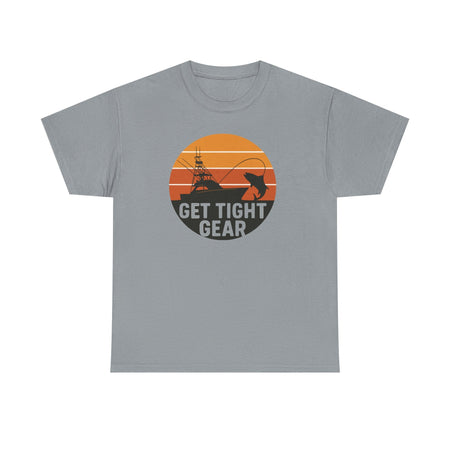 Get Tight Gear Unisex Heavy Cotton Tee - Get Tight Gear