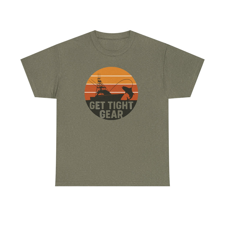 Get Tight Gear Unisex Heavy Cotton Tee - Get Tight Gear