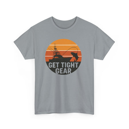 Get Tight Gear Unisex Heavy Cotton Tee - Get Tight Gear