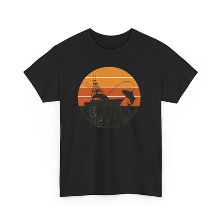 Get Tight Gear Unisex Heavy Cotton Tee - Get Tight Gear