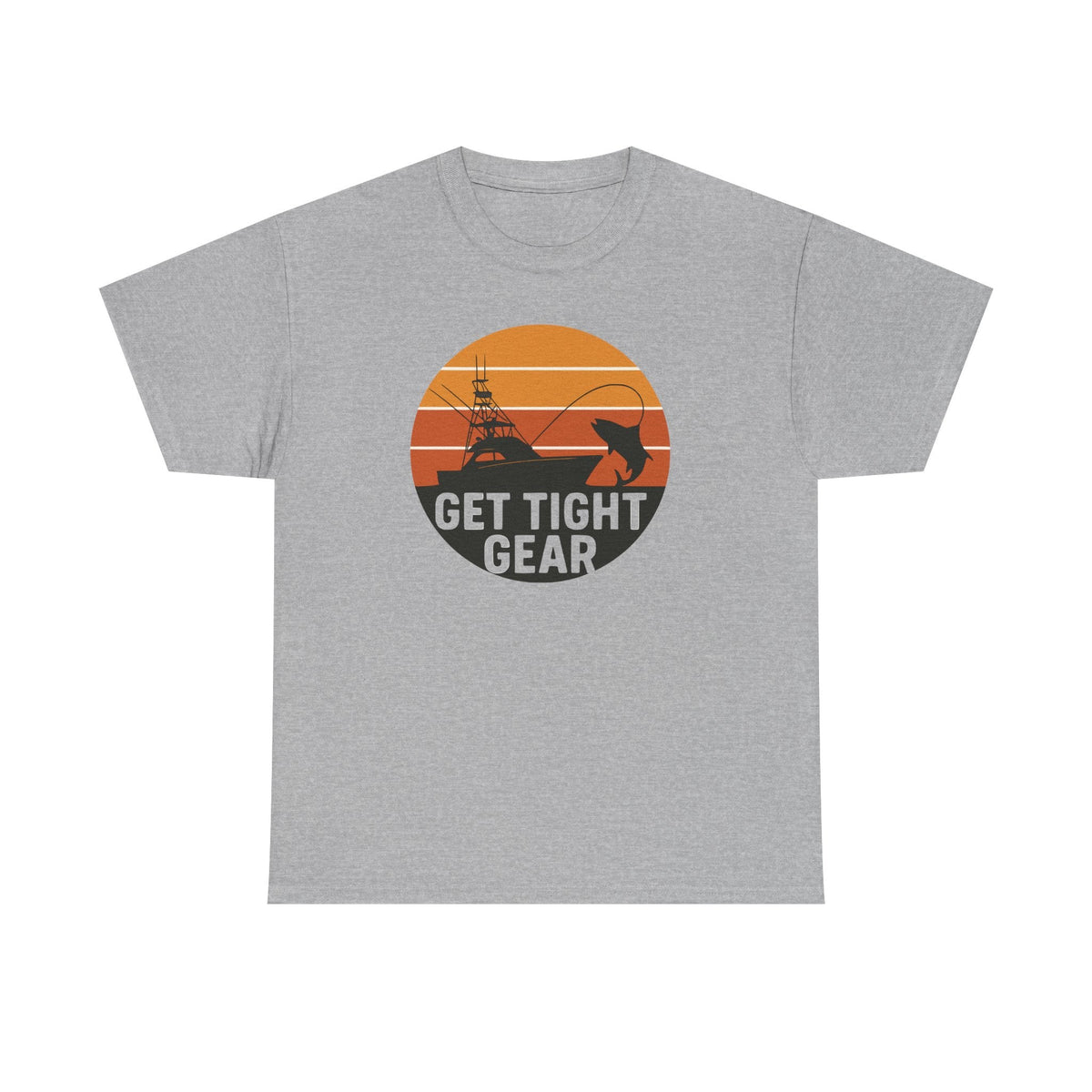 Get Tight Gear Unisex Heavy Cotton Tee - Get Tight Gear