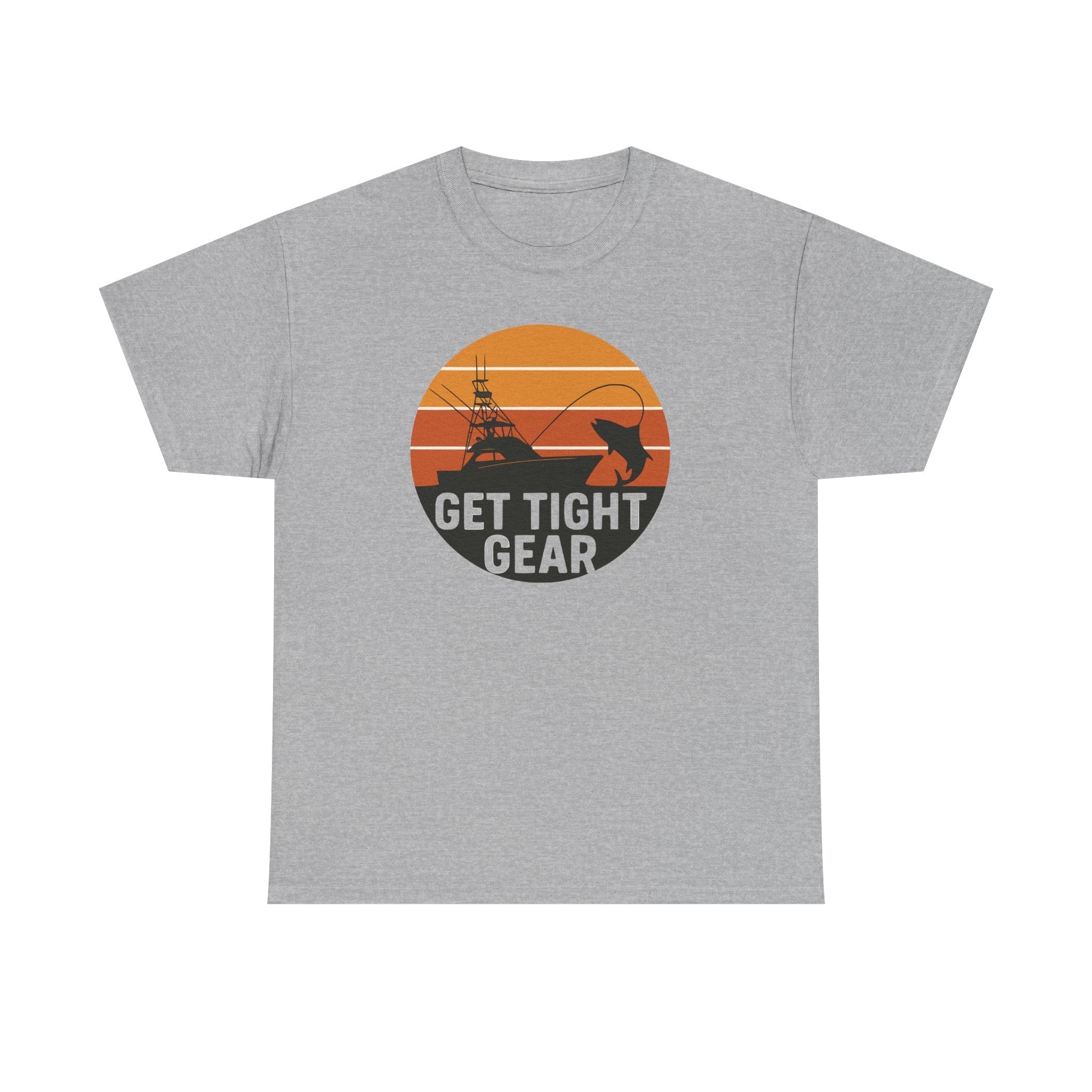 Get Tight Gear Unisex Heavy Cotton Tee - Get Tight Gear