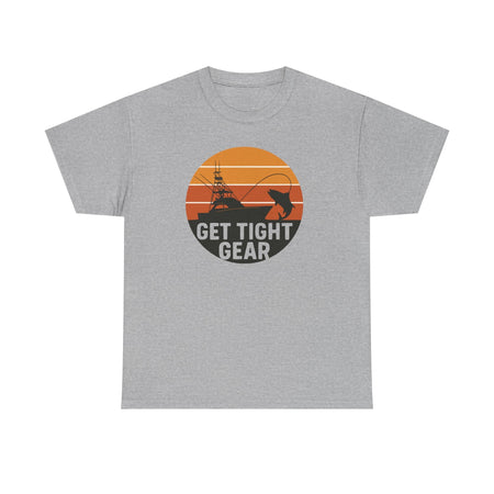 Get Tight Gear Unisex Heavy Cotton Tee - Get Tight Gear
