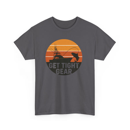 Get Tight Gear Unisex Heavy Cotton Tee - Get Tight Gear
