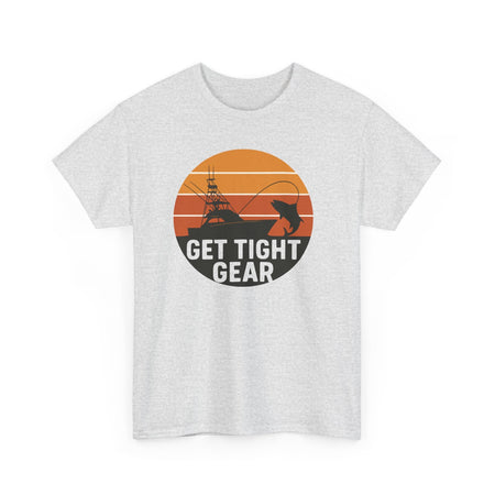 Get Tight Gear Unisex Heavy Cotton Tee - Get Tight Gear
