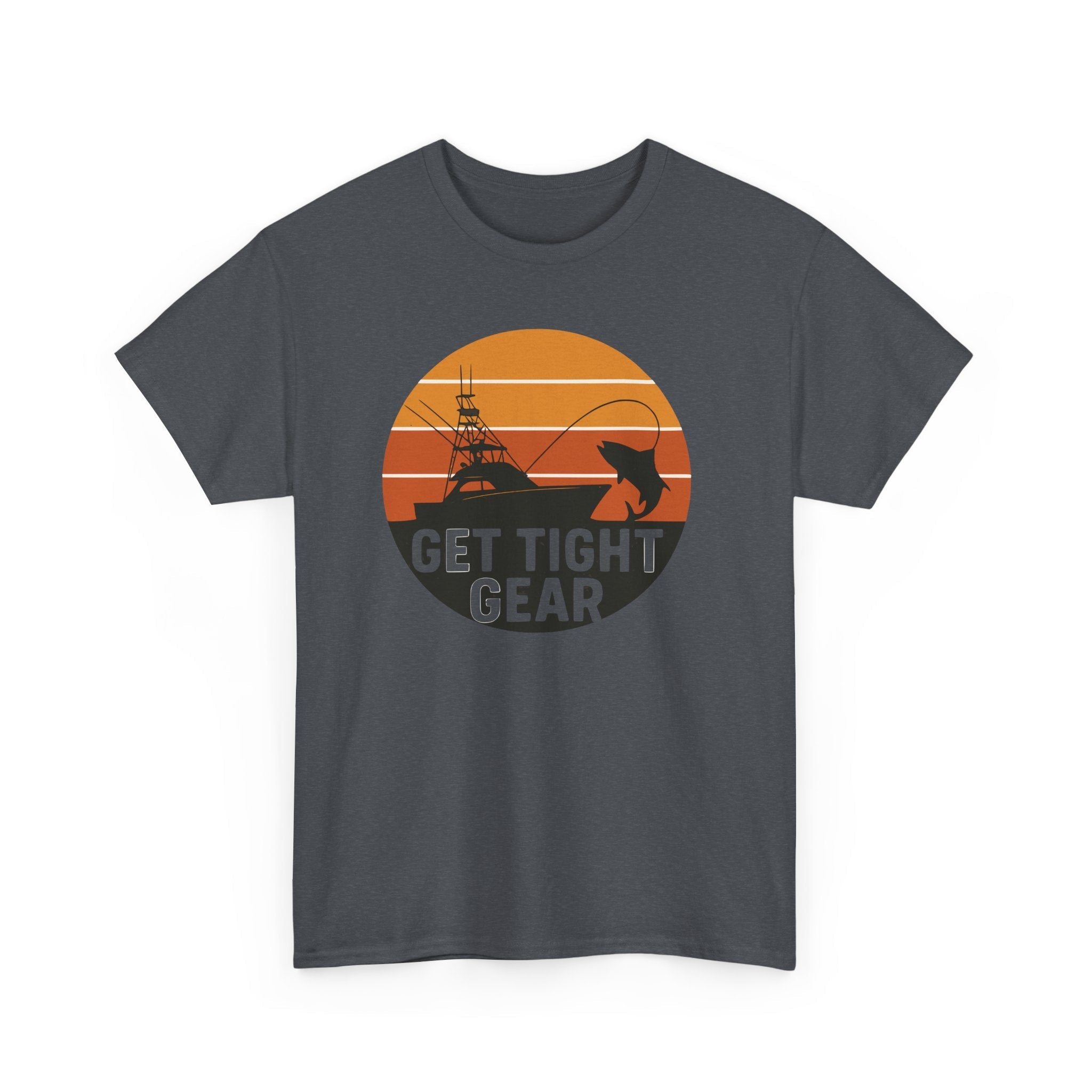 Get Tight Gear Unisex Heavy Cotton Tee - Get Tight Gear