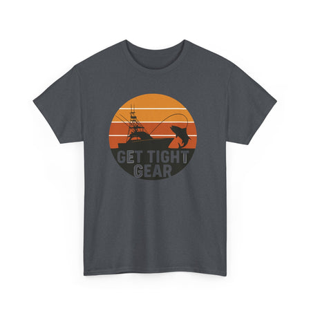 Get Tight Gear Unisex Heavy Cotton Tee - Get Tight Gear