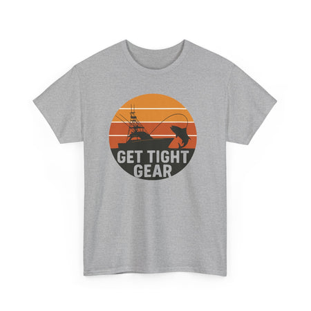 Get Tight Gear Unisex Heavy Cotton Tee - Get Tight Gear