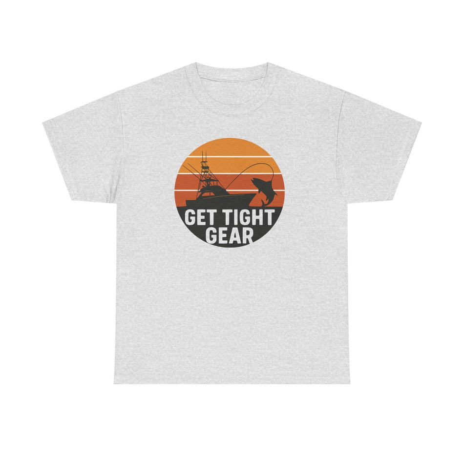 Get Tight Gear Unisex Heavy Cotton Tee - Get Tight Gear