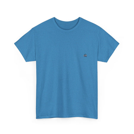 Get Tight Gear Unisex Heavy Cotton Tee – Perfect for Fishing Enthusiasts - Get Tight Gear