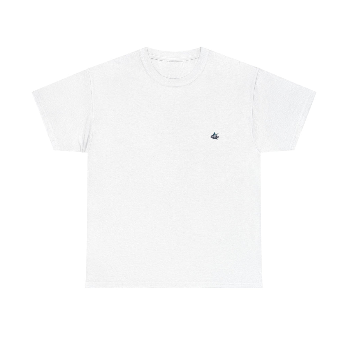 Get Tight Gear Unisex Heavy Cotton Tee – Perfect for Fishing Enthusiasts - Get Tight Gear