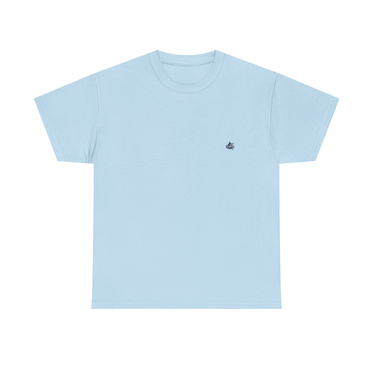 Get Tight Gear Unisex Heavy Cotton Tee – Perfect for Fishing Enthusiasts - Get Tight Gear