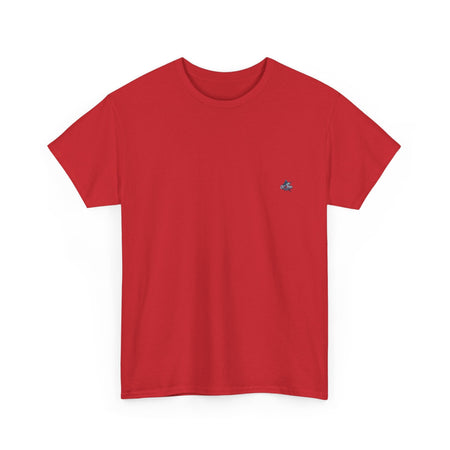 Get Tight Gear Unisex Heavy Cotton Tee – Perfect for Fishing Enthusiasts - Get Tight Gear