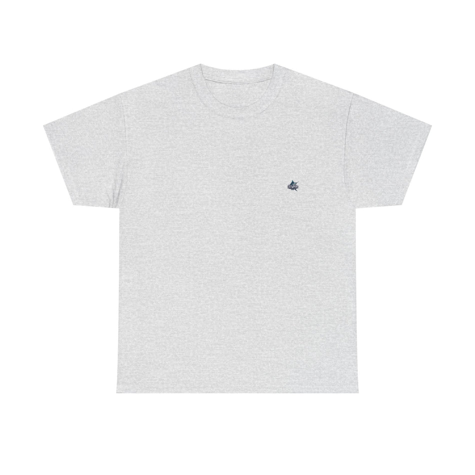Get Tight Gear Unisex Heavy Cotton Tee – Perfect for Fishing Enthusiasts - Get Tight Gear