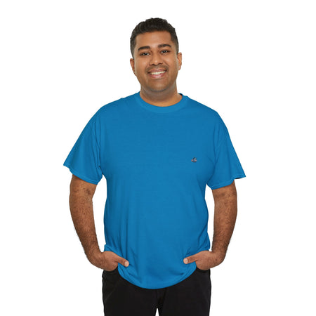 Get Tight Gear Unisex Heavy Cotton Tee – Perfect for Fishing Enthusiasts - Get Tight Gear