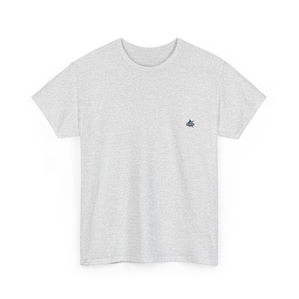 Get Tight Gear Unisex Heavy Cotton Tee – Perfect for Fishing Enthusiasts - Get Tight Gear