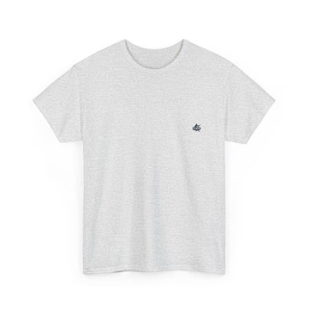 Get Tight Gear Unisex Heavy Cotton Tee – Perfect for Fishing Enthusiasts - Get Tight Gear
