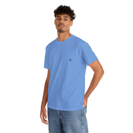 Get Tight Gear Unisex Heavy Cotton Tee – Perfect for Fishing Enthusiasts - Get Tight Gear