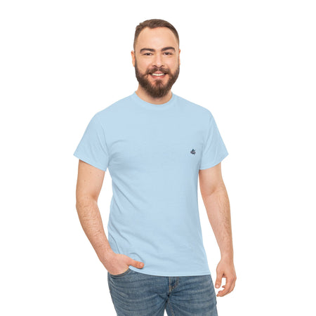 Get Tight Gear Unisex Heavy Cotton Tee – Perfect for Fishing Enthusiasts - Get Tight Gear