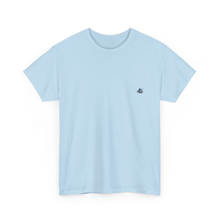 Get Tight Gear Unisex Heavy Cotton Tee – Perfect for Fishing Enthusiasts - Get Tight Gear