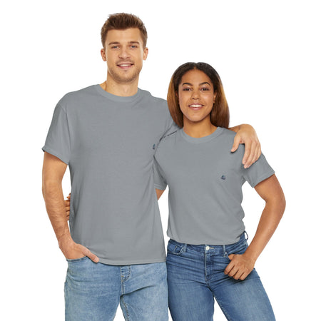 Get Tight Gear Unisex Heavy Cotton Tee – Perfect for Fishing Enthusiasts - Get Tight Gear