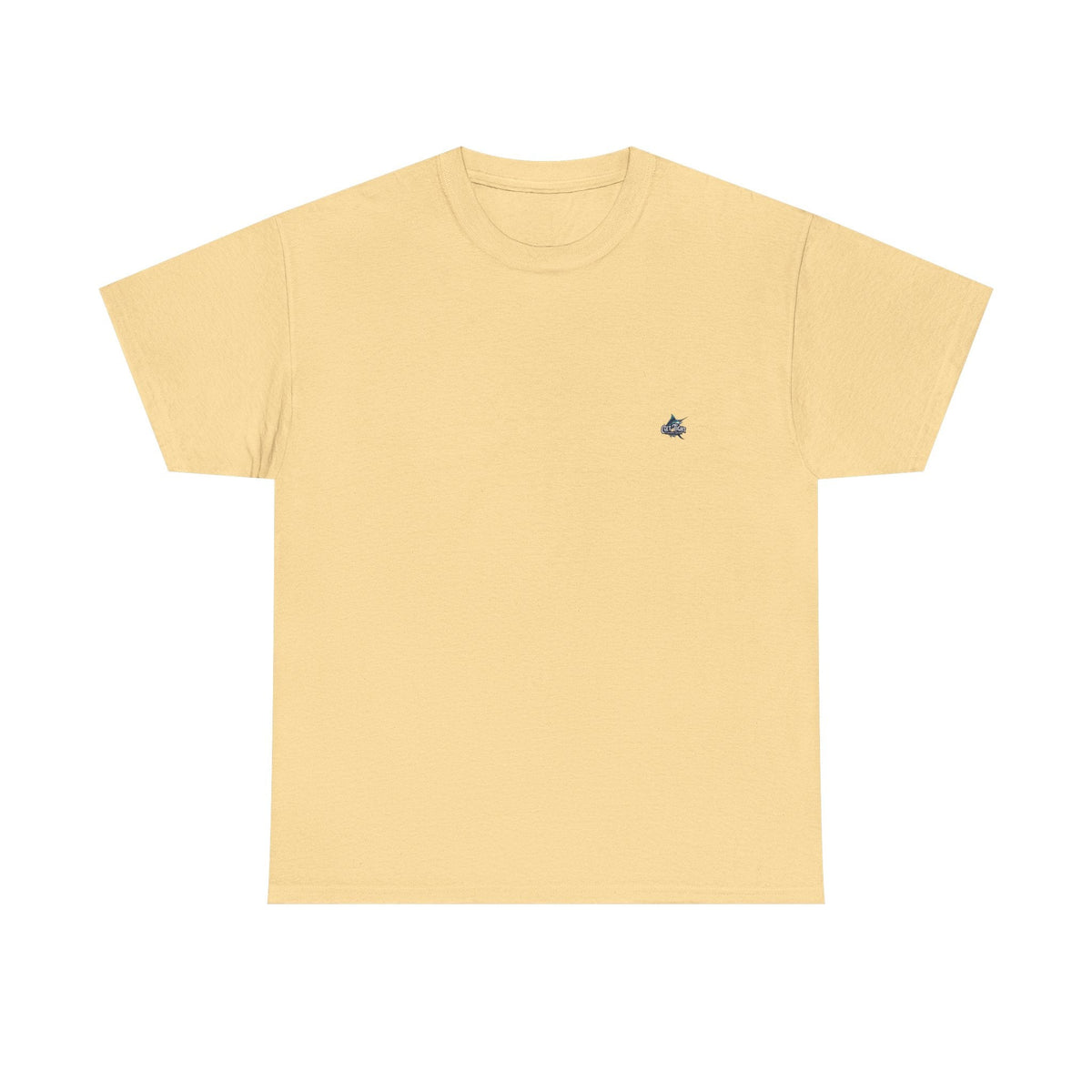 Get Tight Gear Unisex Heavy Cotton Tee – Perfect for Fishing Enthusiasts - Get Tight Gear
