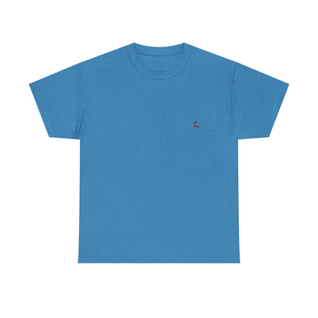 Get Tight Gear Unisex Heavy Cotton Tee – Perfect for Fishing Enthusiasts - Get Tight Gear
