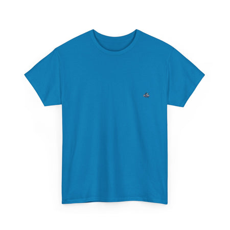Get Tight Gear Unisex Heavy Cotton Tee – Perfect for Fishing Enthusiasts - Get Tight Gear