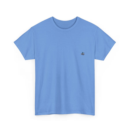 Get Tight Gear Unisex Heavy Cotton Tee – Perfect for Fishing Enthusiasts - Get Tight Gear