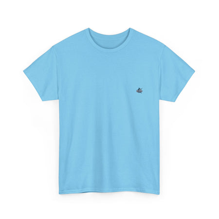 Get Tight Gear Unisex Heavy Cotton Tee – Perfect for Fishing Enthusiasts - Get Tight Gear