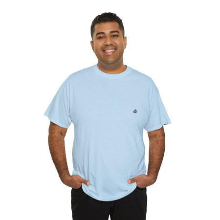 Get Tight Gear Unisex Heavy Cotton Tee – Perfect for Fishing Enthusiasts - Get Tight Gear